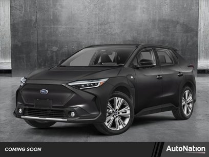 New 2025 Subaru Solterra Limited