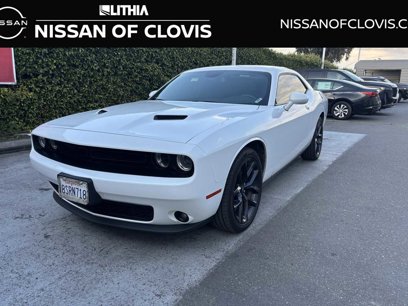 Used 2020 Dodge Challenger SXT w/ Blacktop Package