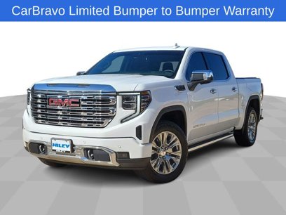 Certified 2024 GMC Sierra 1500 Denali
