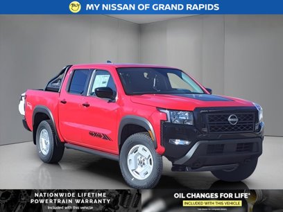 New 2024 Nissan Frontier SV w/ Hardbody Edition