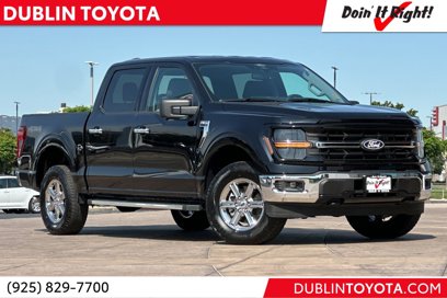 Used 2024 Ford F150 XLT