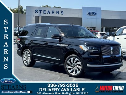 Used 2023 Lincoln Navigator Reserve