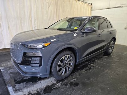 New 2025 Audi Q6 e-tron Prestige
