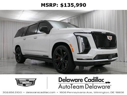 Certified 2025 Cadillac Escalade ESV Sport Platinum