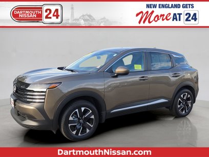 Used 2025 Nissan Kicks SV