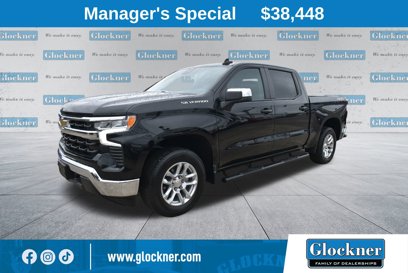 Used 2023 Chevrolet Silverado 1500 LT