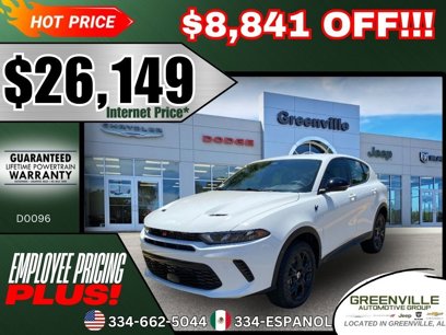New 2024 Dodge Hornet GT w/ GT Blacktop Package
