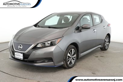 Used 2022 Nissan Leaf S Plus