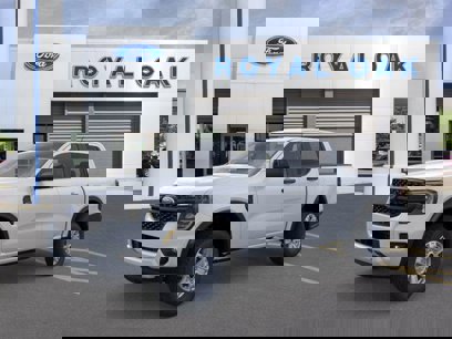 New 2025 Ford Ranger XL