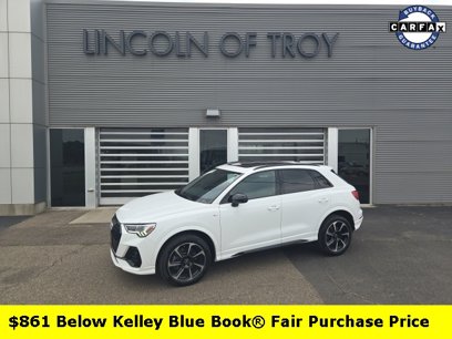 Used 2021 Audi Q3 2.0T Premium Plus