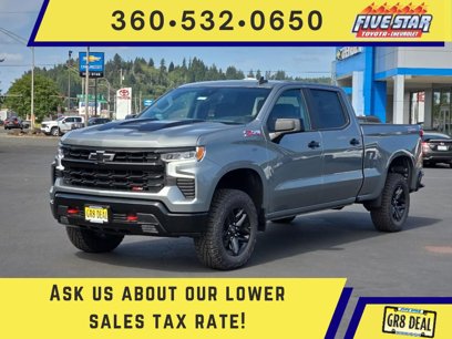 New 2024 Chevrolet Silverado 1500 LT Trail Boss