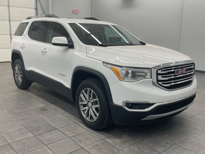 Used 2019 GMC Acadia SLE w/ LPO, Floor Liner Package
