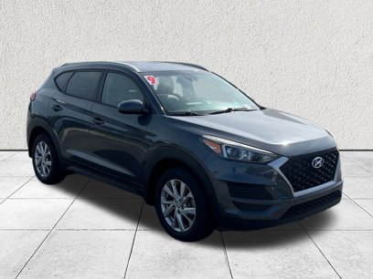 Used 2019 Hyundai Tucson Value