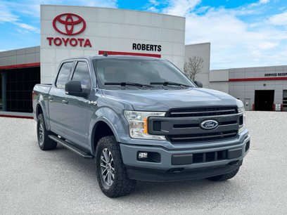 Used 2020 Ford F150 XLT w/ Equipment Group 302A Luxury