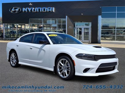 Used 2023 Dodge Charger GT w/ Plus Group