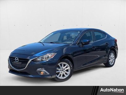 Used 2016 MAZDA MAZDA3 i Touring
