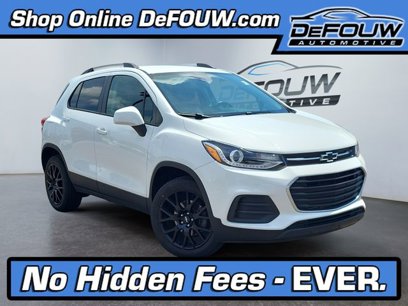 Used 2022 Chevrolet Trax LT w/ Sport Edition