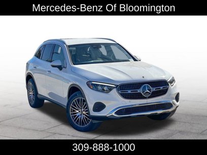 New 2025 Mercedes-Benz GLC 300 4MATIC