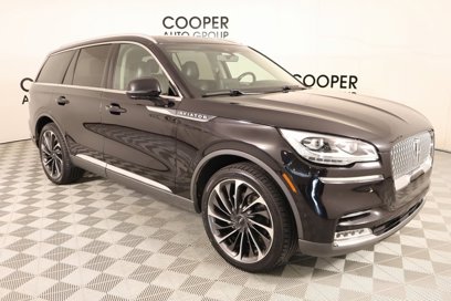 Used 2020 Lincoln Aviator Reserve w/ Equipment Group 202A