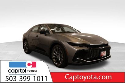 Certified 2026 Toyota Crown Limited
