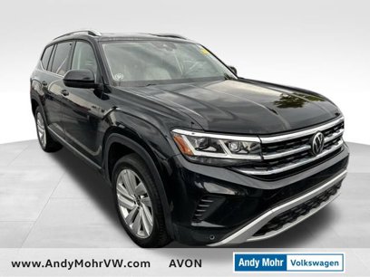 Used 2021 Volkswagen Atlas SEL