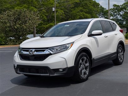 Used 2019 Honda CR-V EX-L