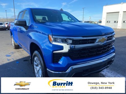 New 2025 Chevrolet Silverado 1500 LT