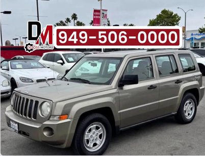 Used 2007 Jeep Patriot Sport