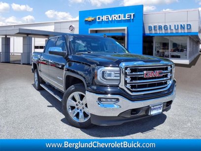 Used 2018 GMC Sierra 1500 SLT