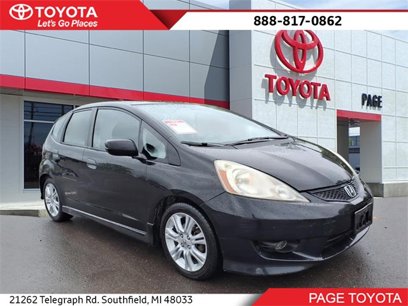 Used 2009 Honda Fit Sport
