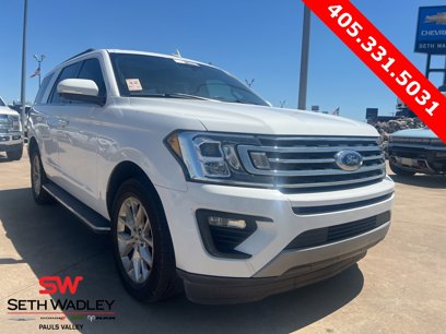 Used 2020 Ford Expedition XLT w/ Equipment Group 202A