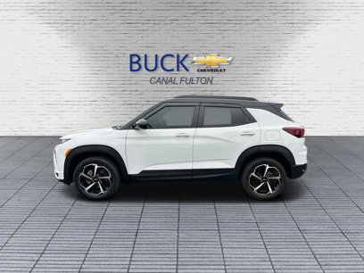 Used 2023 Chevrolet TrailBlazer RS w/ Sun and Liftgate Package