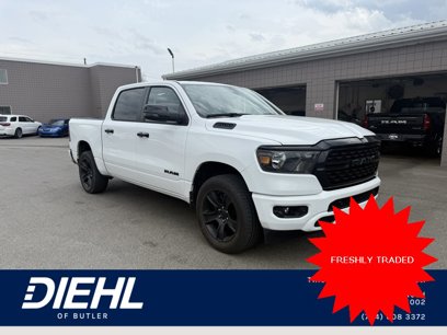 Used 2024 RAM 1500 Big Horn