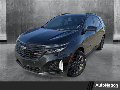 Used 2024 Chevrolet Equinox RS