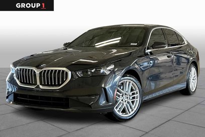 Used 2024 BMW 530i w/ Premium Package