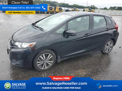 Used 2015 Honda Fit