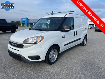 Used 2022 RAM ProMaster City Wagon