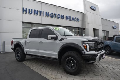 Used 2024 Ford F150 Raptor