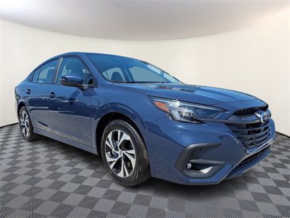 New 2025 Subaru Legacy Premium