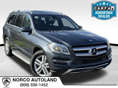 Used 2013 Mercedes-Benz GL 450 4MATIC