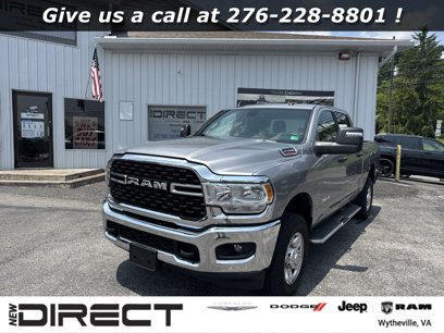 Used 2024 RAM 2500 Big Horn w/ Bed Utility Group