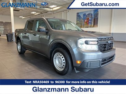 Used 2022 Ford Maverick XL w/ Equipment Group 100A Standard