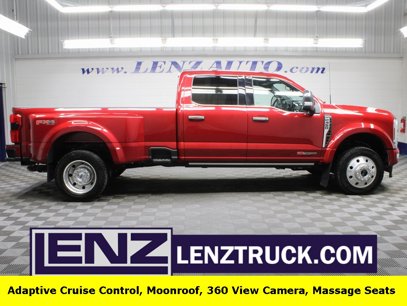 Used 2024 Ford F450 Platinum
