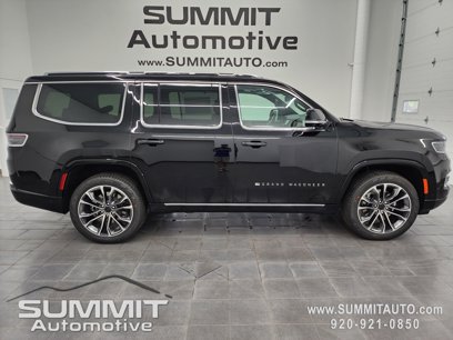 New 2025 Jeep Grand Wagoneer Series III