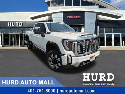New 2025 GMC Sierra 2500 Denali w/ Denali Reserve Package