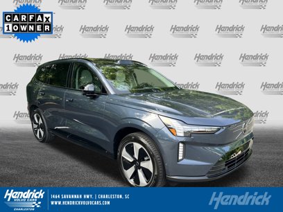 Used 2025 Volvo EX90 Plus