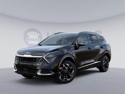 New 2025 Kia Sportage SX
