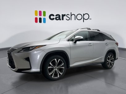 Used 2019 Lexus RX 350L AWD