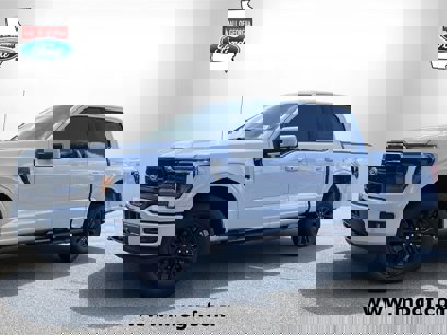 New 2025 Ford F150 Lariat