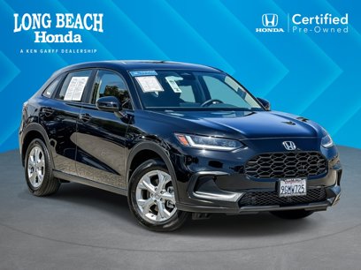 Certified 2023 Honda HR-V LX